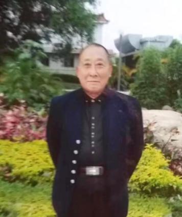 走失者照片 安庆急寻！八旬独居老人失联数日，穿...