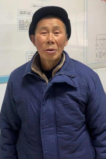 走失者照片 汉中寻亲：七旬老人被救助，自述叫何...
