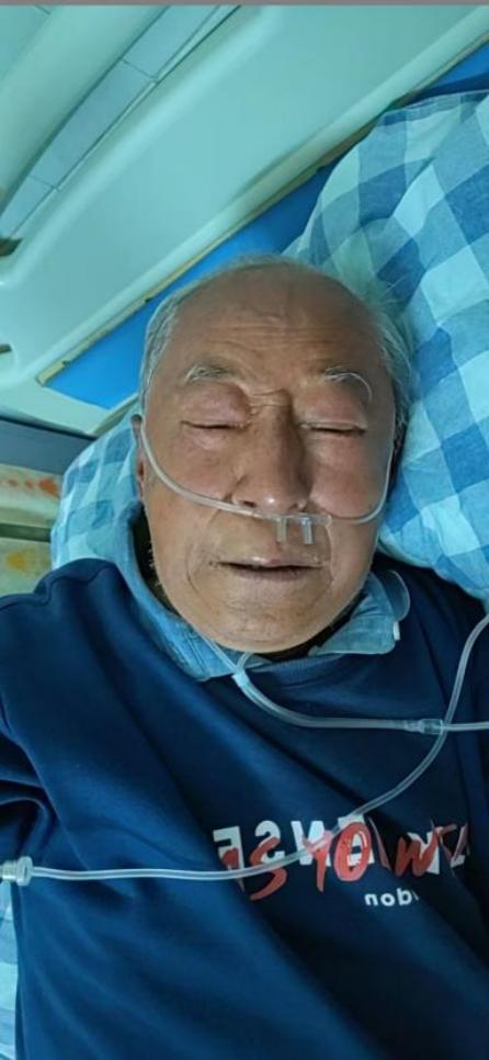 走失者照片 佛山寻亲：七旬老人被救助，名叫鲁文...
