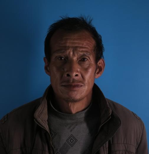 走失者照片 惠州寻亲：六旬聋哑老人被救助，穿灰...