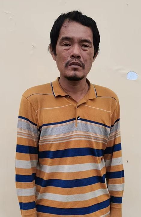 走失者照片 海南定安寻亲：五旬男子被救助，穿黄...