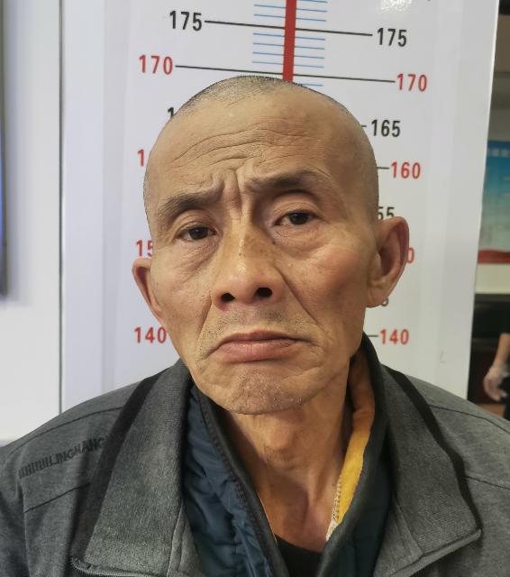 走失者照片 盘锦寻亲：六旬老人被救助，自述叫徐...