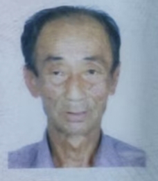 走失者照片 莆田寻人：八旬老人走失，穿黑色上衣...
