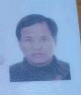 走失者照片 泰州兴化寻人：七旬老人走失，患阿尔...