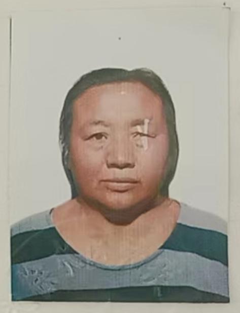 走失者照片 保定急寻：五旬女子走失，患精神障碍...