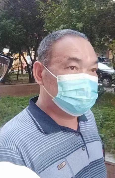 走失者照片 石家庄急寻：六旬老人走失，穿深灰色...