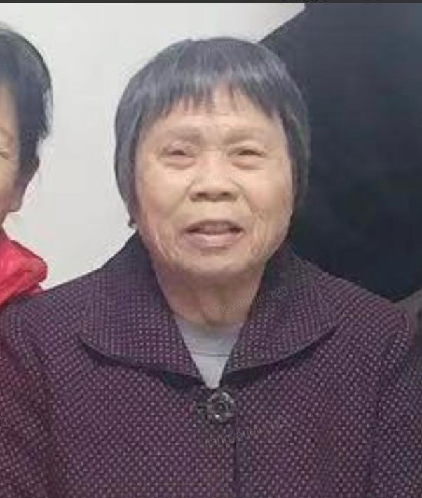 走失者照片 玉林急寻！七旬老太走失，穿灰色上衣...
