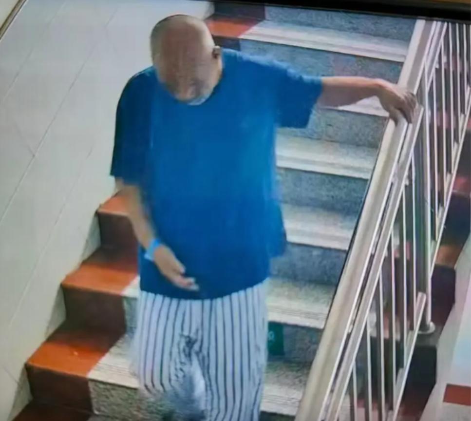 走失者照片 渭南市韩城市寻人：七旬老人走失，患...
