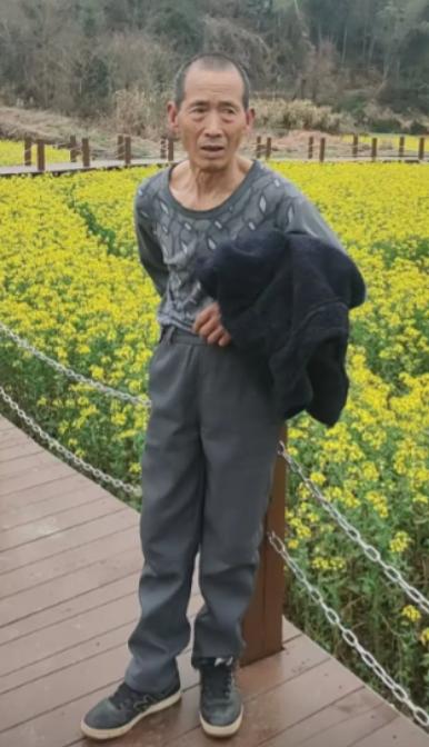 走失者照片 岳阳市临湘市寻人：七旬老人走失，穿...