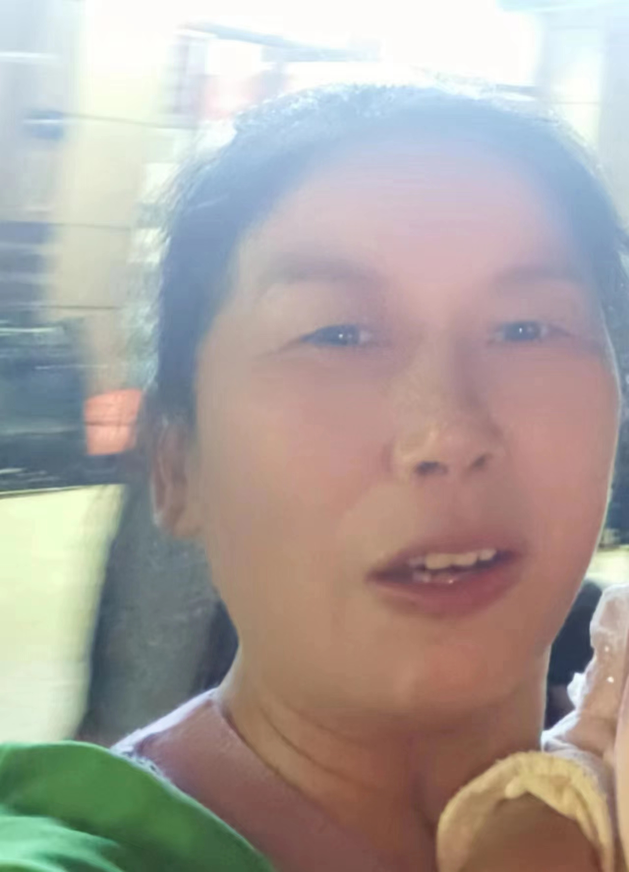 走失者照片 重庆急寻：中年女子走失，精神异常，...