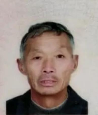 走失者照片 商丘急寻：六旬老人走失，骑自行车，...