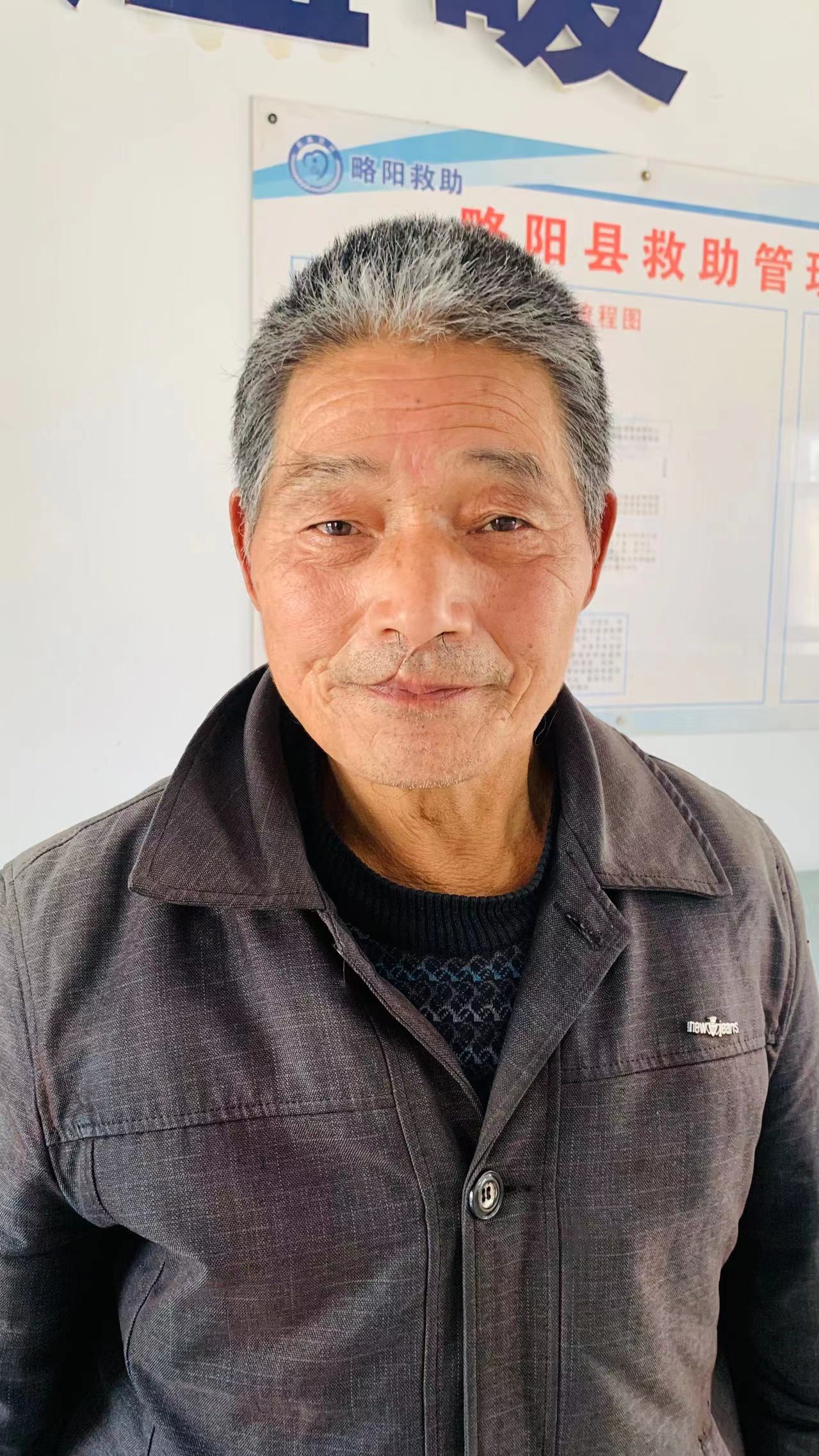 走失者照片 汉中寻亲：七旬老人被救助，自述叫高...