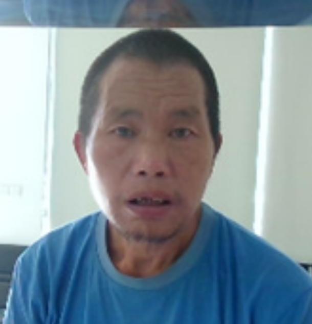 走失者照片 河源寻亲：五旬男子被救助，自述叫陈...