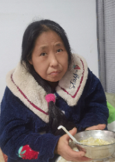 走失者照片 金华寻亲：中年女子被救助，自述叫陈...