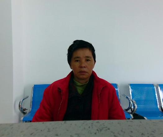 走失者照片 防城港急寻：中年女子在广东河源被救...