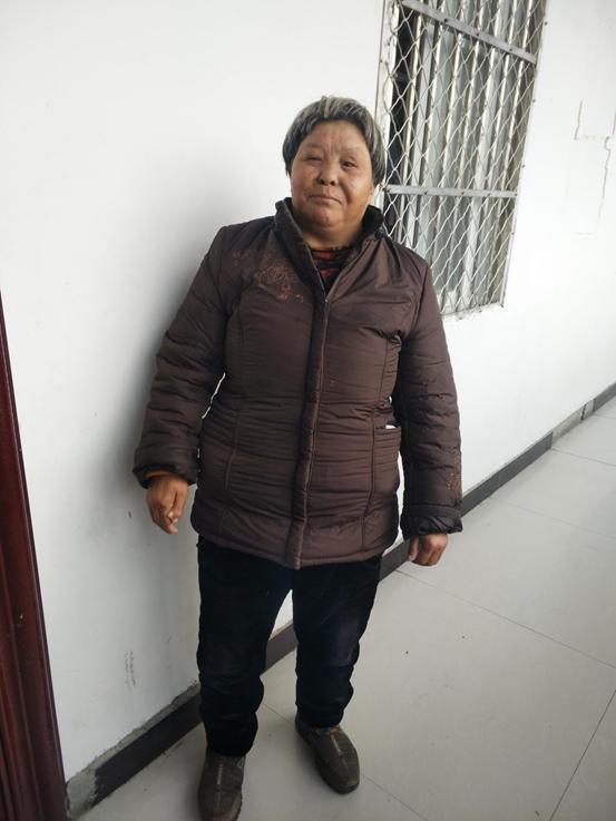 走失者照片 驻马店寻亲：中年女子被救助，自述叫...