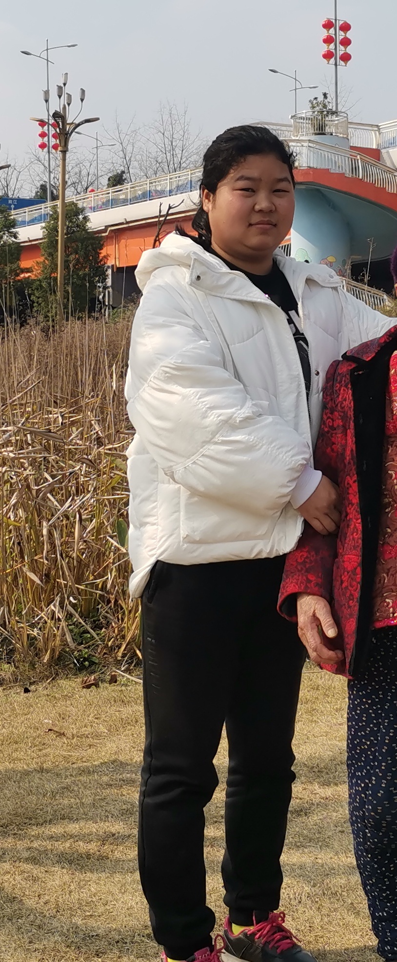 走失者照片 昌吉阜康急寻：青年女子走失，患精神...