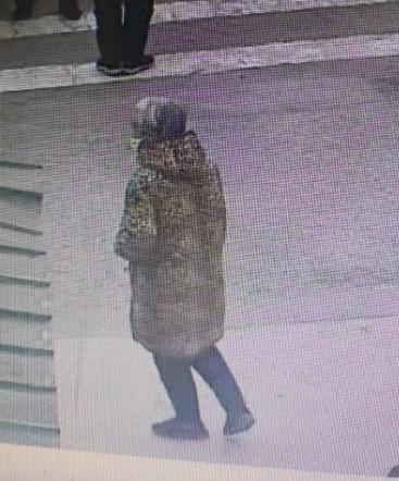 走失者照片 漯河急寻！八旬老太外出做核酸失联，...