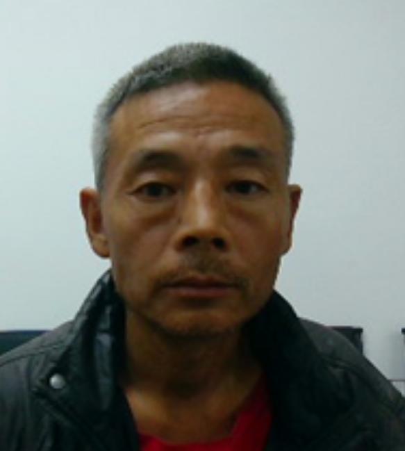 走失者照片 河源寻亲：中年男子被救助数月，自述...