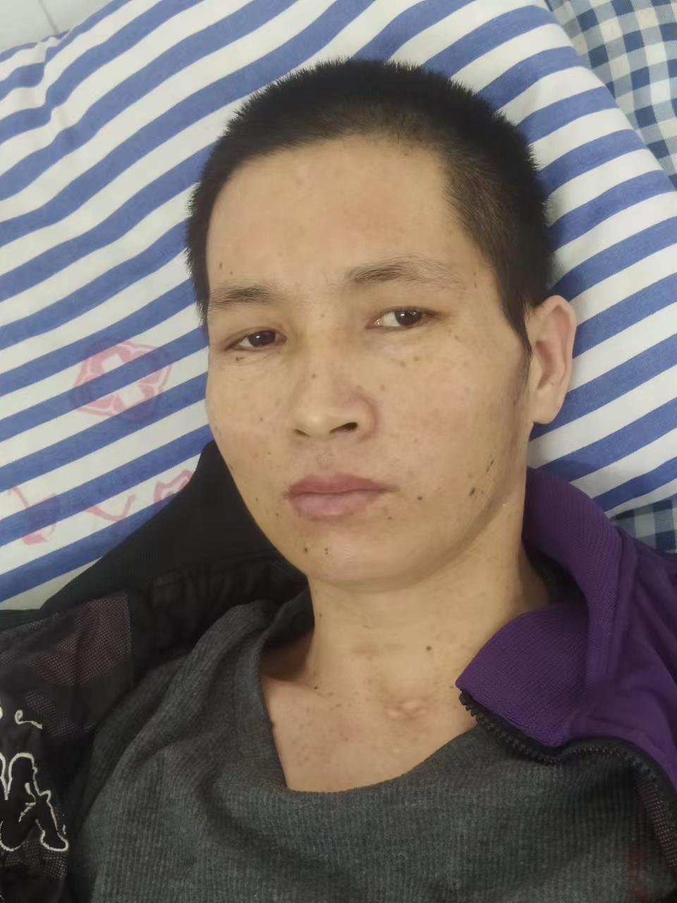 走失者照片 汕头寻亲：青年男子被救助，高1米6...