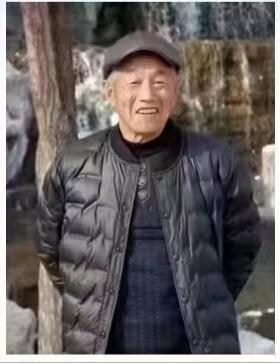 走失者照片 郑州新密急寻：七旬老人走失，穿黑色...