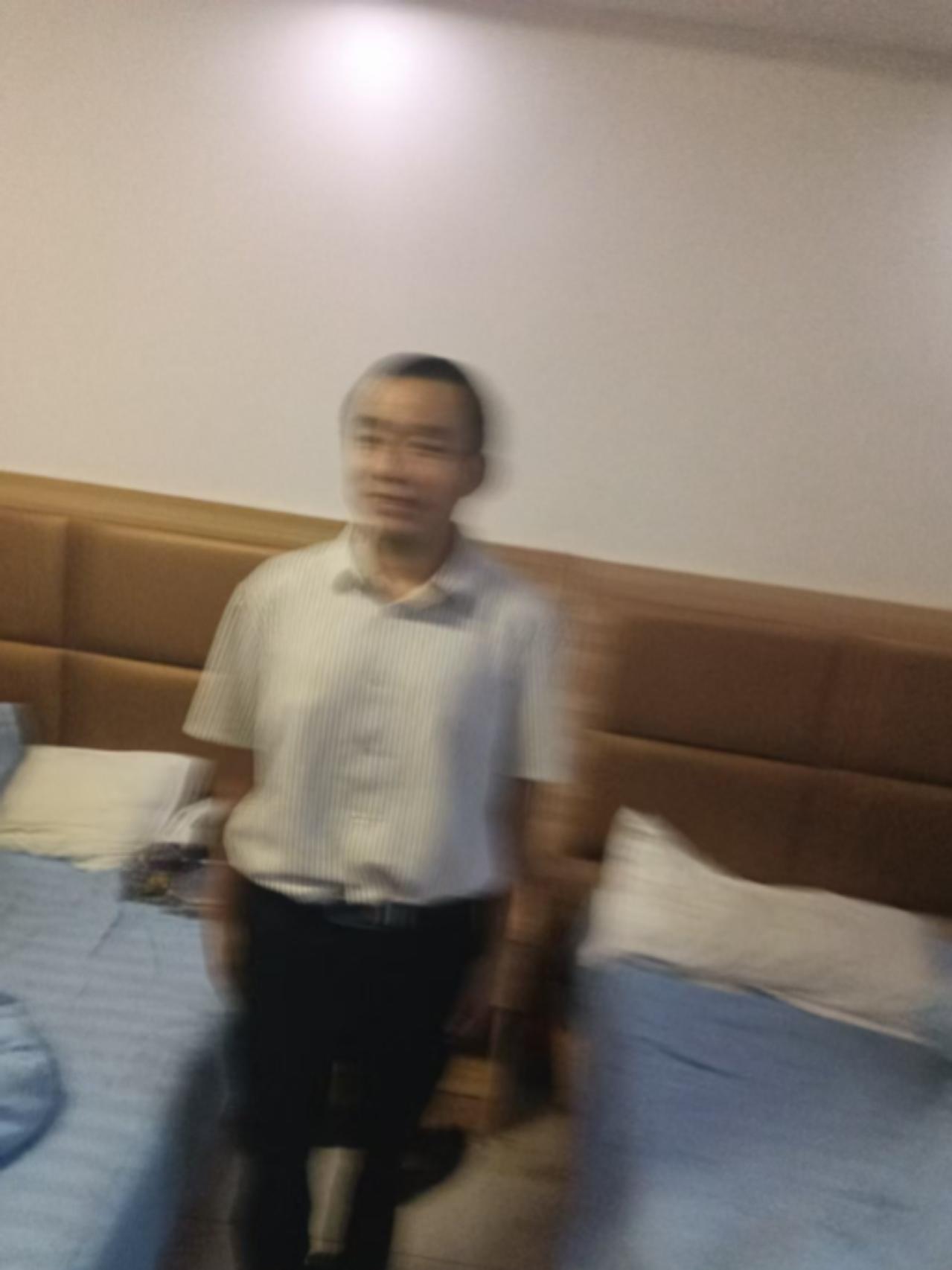 走失者照片 濮阳市寻人：中年男子走失，精神状态...
