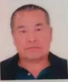 走失者照片 七台河市寻人：六旬老人走失，穿蓝色...