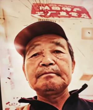 走失者照片 西安市寻人：六旬老人走失，穿黑色P...