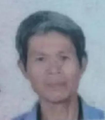 走失者照片 湛江廉江寻人：六旬老人外出接返乡儿...