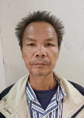 走失者照片 万宁寻亲：六旬老人被救助，穿浅蓝色...