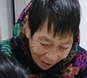走失者照片 孝感急寻：六旬老太失联，穿红色呢子...