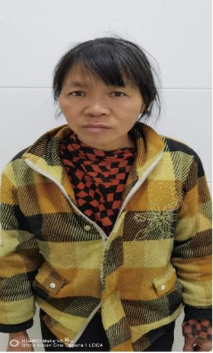 走失者照片 南平建瓯寻亲：五旬女子被救助，穿花...