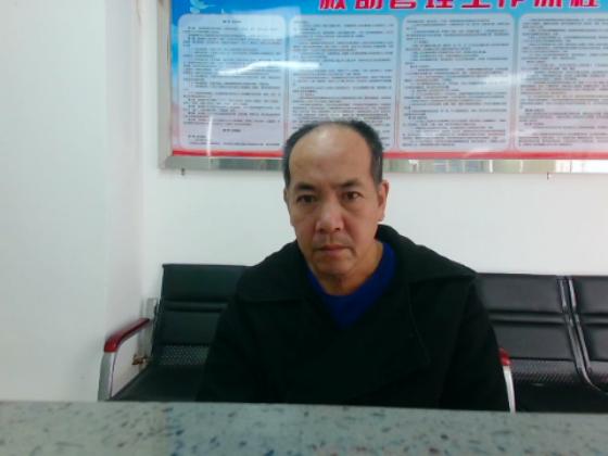 走失者照片 河源寻亲：五旬男子被救助数月，自述...