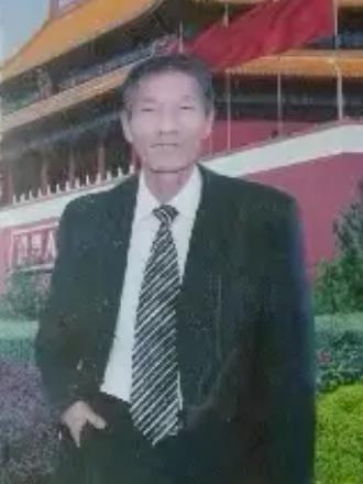 走失者照片 抚州急寻：六旬老人走失，穿黑色棉袄...
