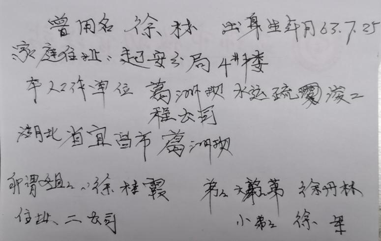 走失者照片 盘锦寻亲：六旬老人被救助，自述叫徐...