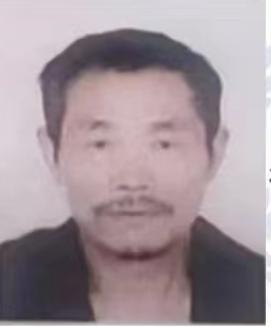 走失者照片 亳州急寻：七旬老人走失，穿黑色夹克...