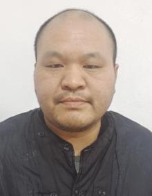 走失者照片 汕尾陆丰寻亲：五旬男子被救助，穿黑...