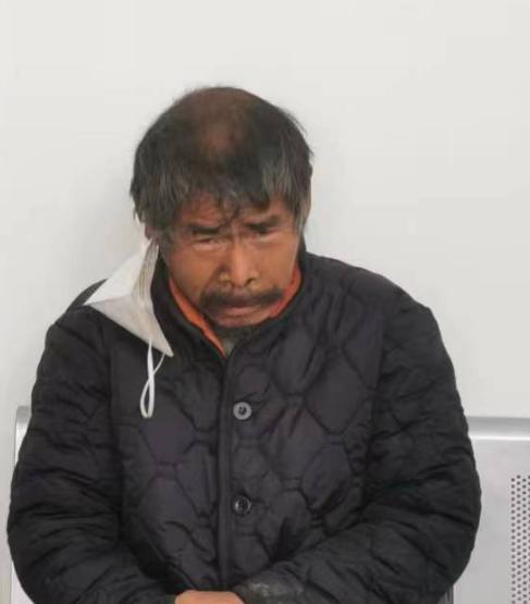 走失者照片 天津寻亲：五旬男子被救助，自述叫刘...