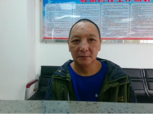 走失者照片 河源寻亲：五旬男子被救助，自述叫莫...