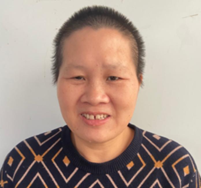 走失者照片 河源寻亲：中年女子被救助，自述叫邓...