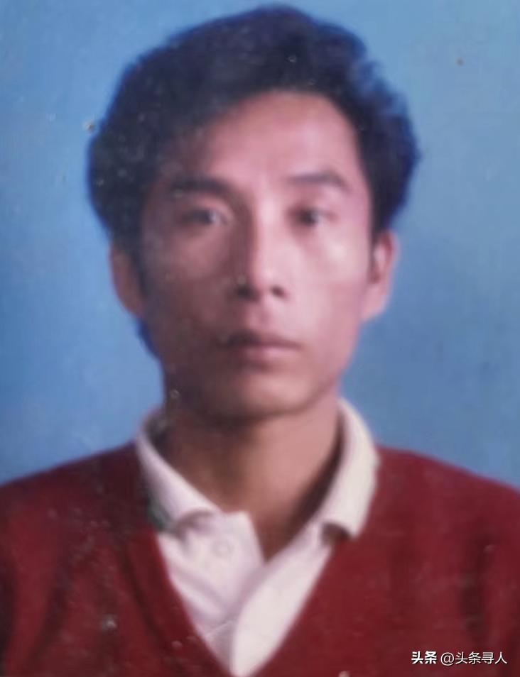 走失者照片 江苏七旬老人跨海寻亲：他们不是亲戚...