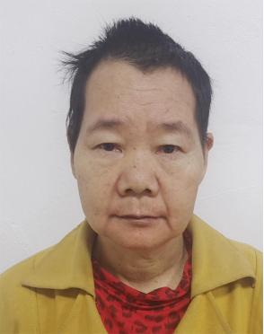走失者照片 汕尾陆丰市救助站：五旬女子被救助，...