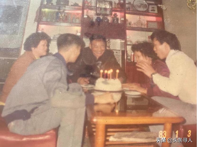 走失者照片 江苏七旬老人跨海寻亲：他们不是亲戚...