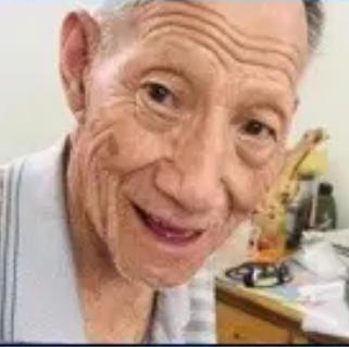 走失者照片 洛阳寻人：八旬老人走失，戴红色毛线...