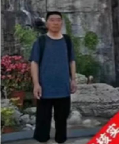 走失者照片 陇南急寻：六旬老人走失，智力异常，...