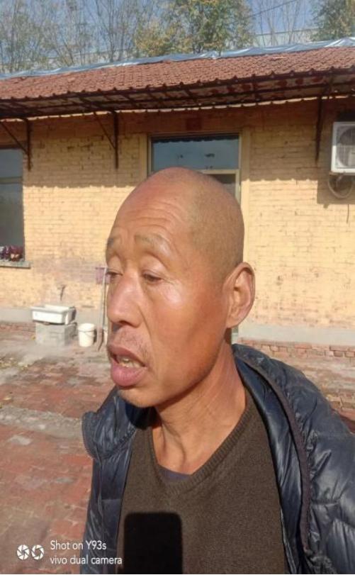 走失者照片 德州乐陵寻亲：五旬男子被救助，高1...