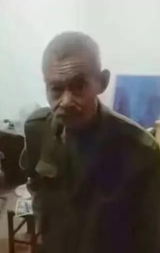 走失者照片 漯河急寻：六旬聋哑老人失联，骑自行...