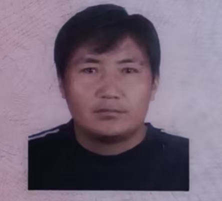 走失者照片 日喀则市寻人 ：五旬男子因泥石流失...