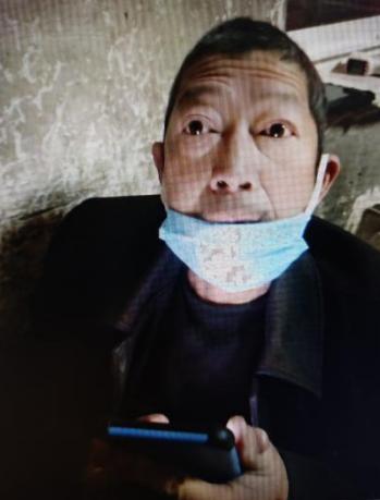走失者照片 北京寻亲：五旬男子被救助，自述叫陈...