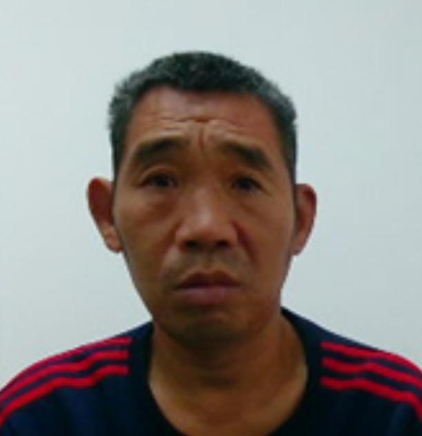 走失者照片 河源寻亲：中年男子被救助，自述叫胡...
